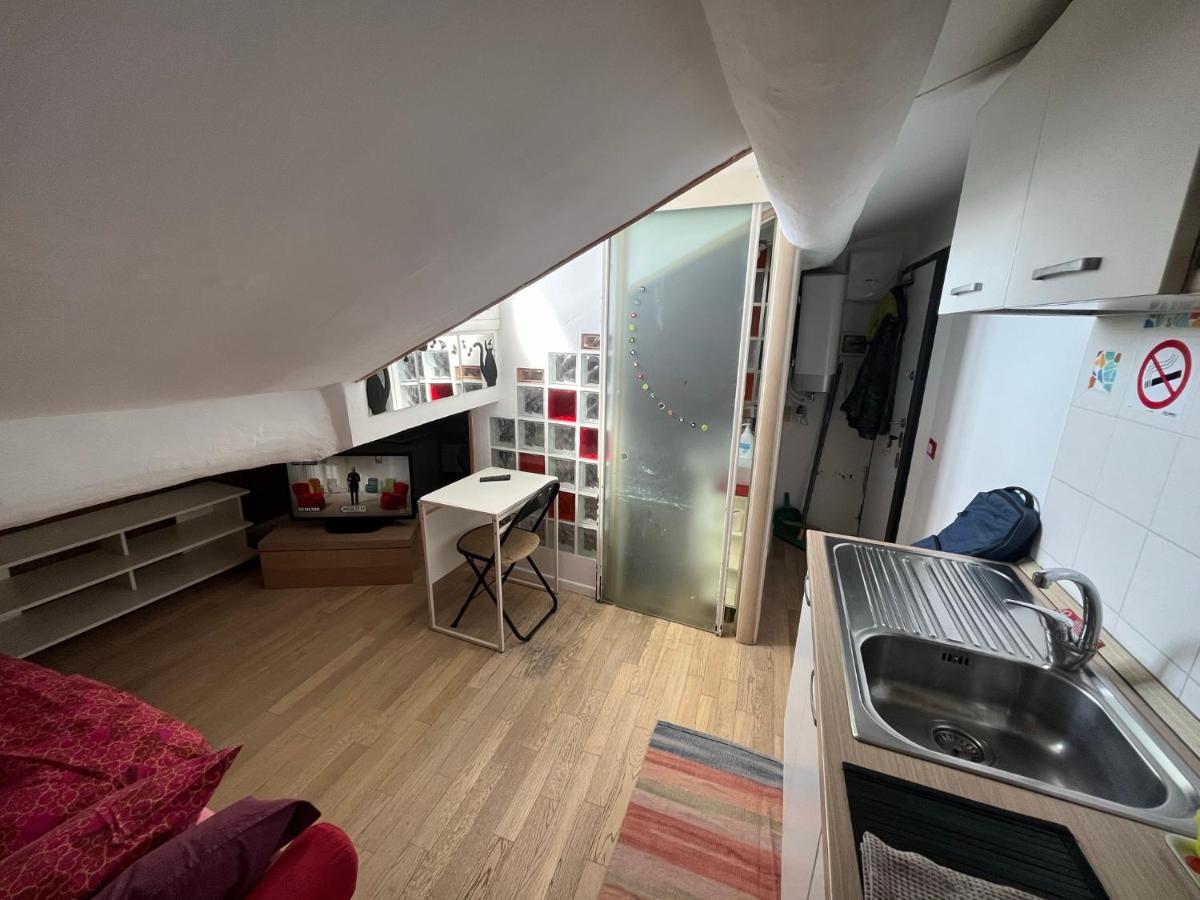 Apartment A.C.& G.O. Milano Værelse billede