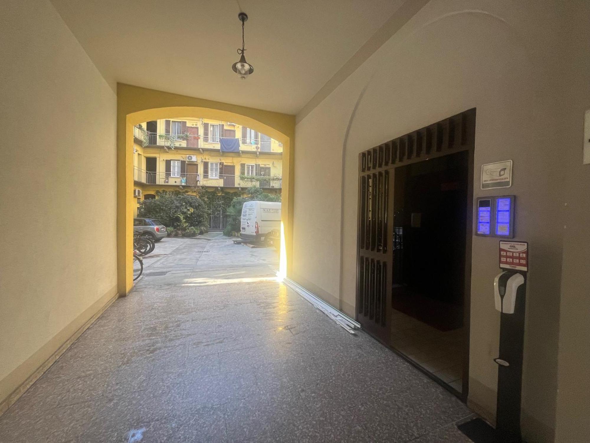 Apartment A.C.& G.O. Milano Værelse billede