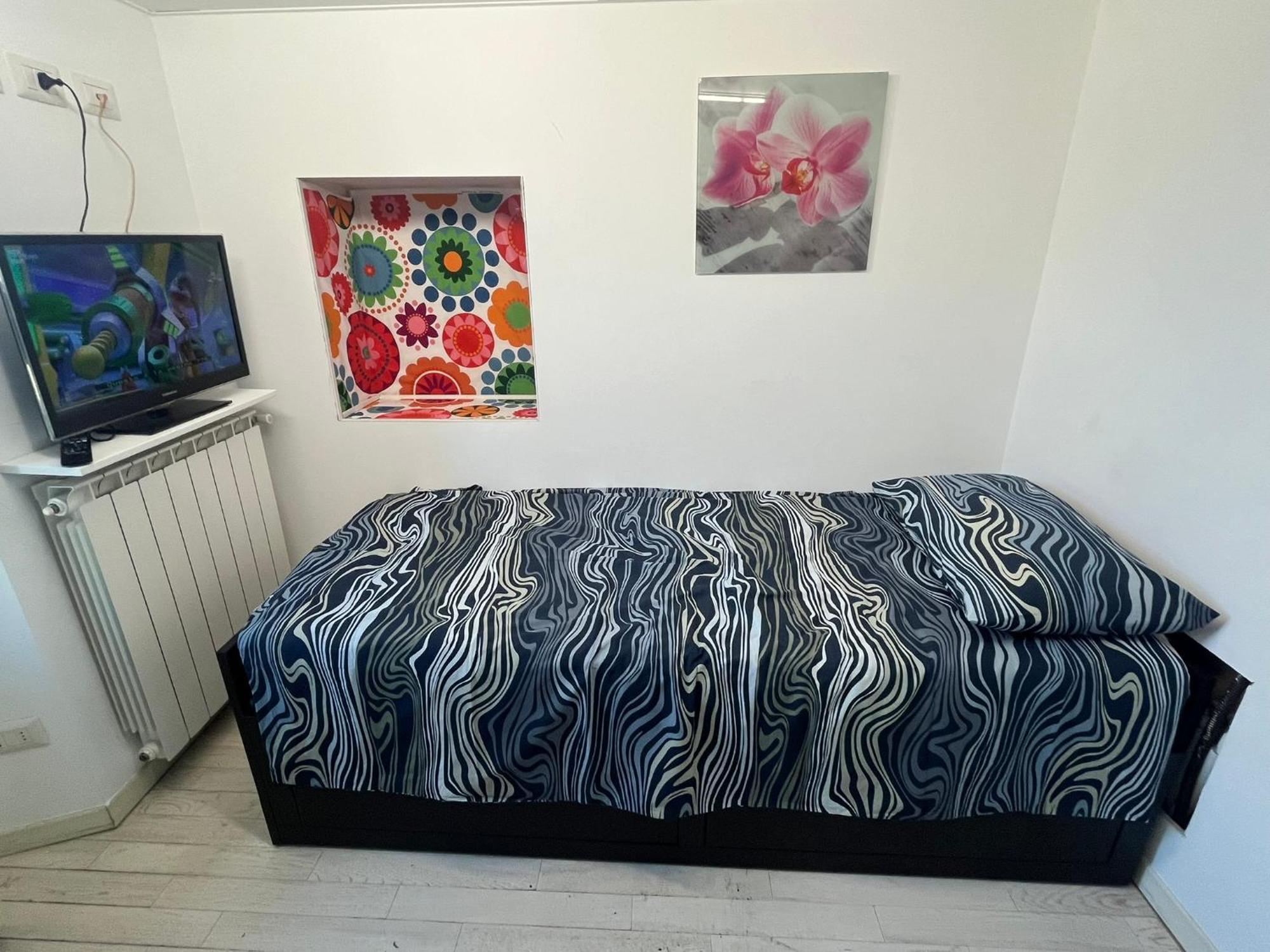 Apartment A.C.& G.O. Milano Værelse billede