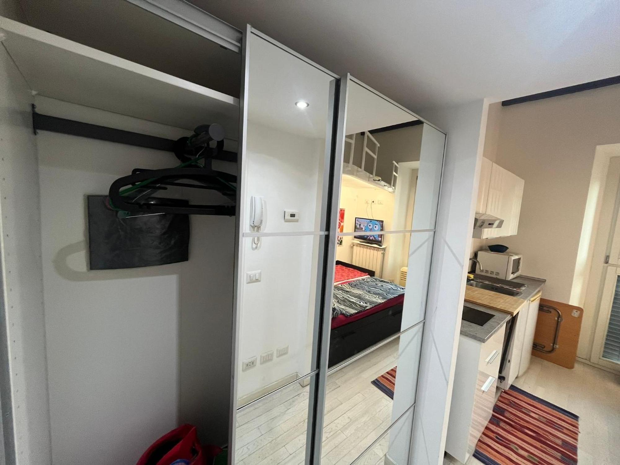 Apartment A.C.& G.O. Milano Værelse billede