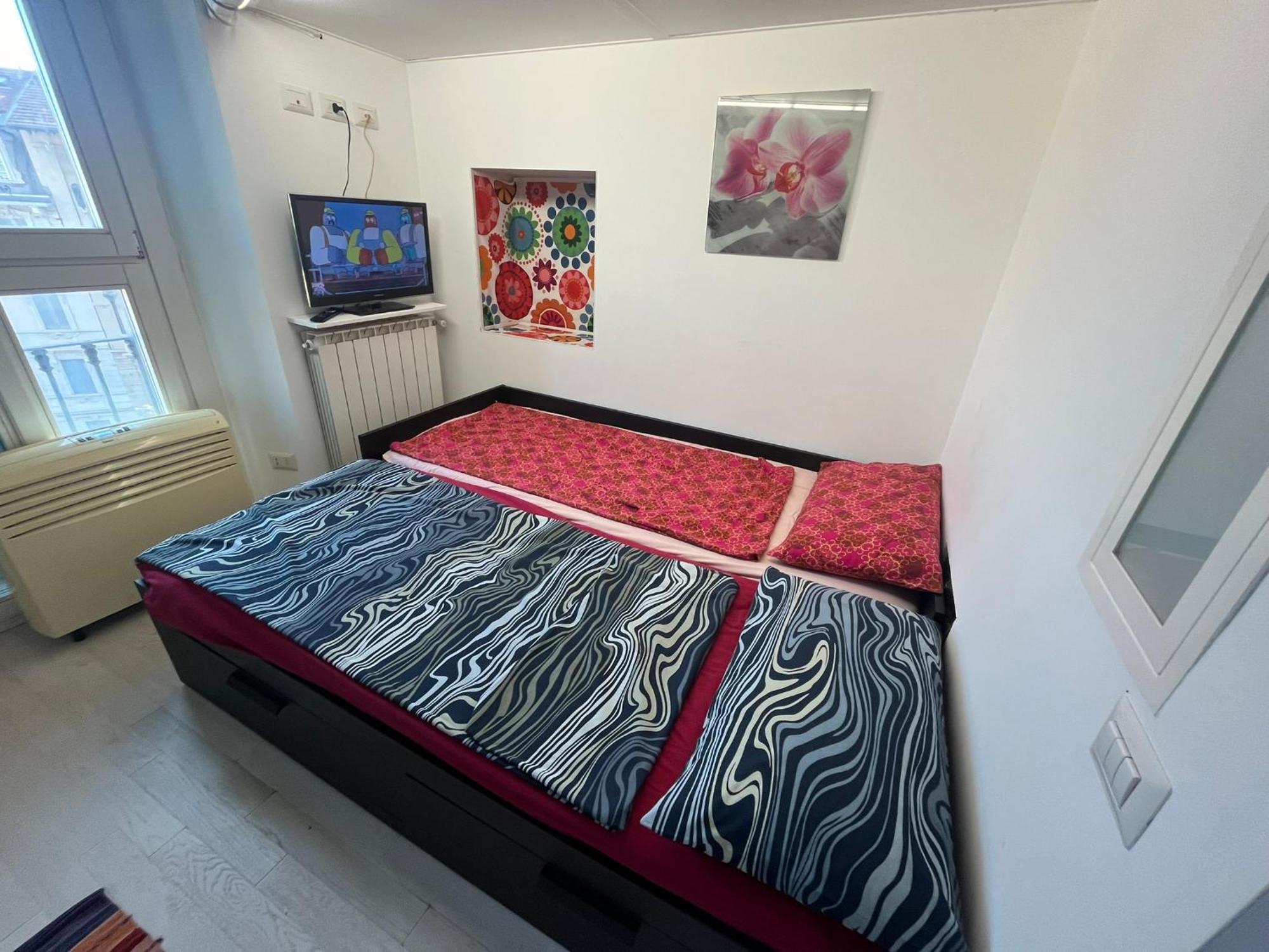 Apartment A.C.& G.O. Milano Eksteriør billede