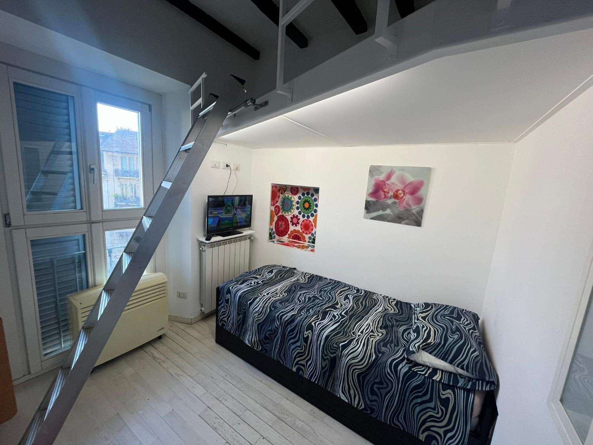 Apartment A.C.& G.O. Milano Eksteriør billede